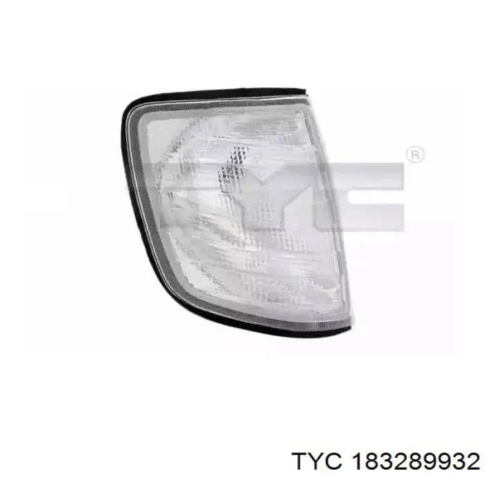 Купити 183289932 TYC Вказівник повороту правий