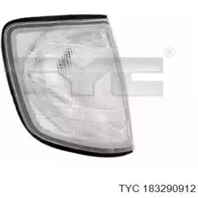 Поворотник лівий TYC 183290912 ціна, від 9.10 USD