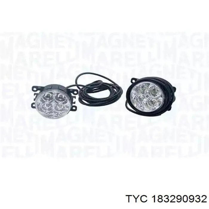 Поворотник лівий Depo/Loro/Abakus FP3526K1E ціна, від 9.95 USD