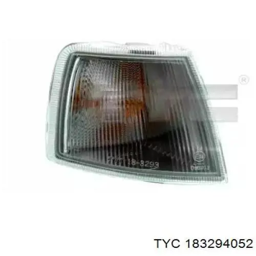 Вказівник повороту лівий 1226052 Opel
