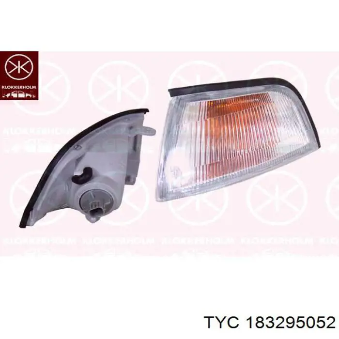 Купити 524020E Polcar Вказівник повороту правий