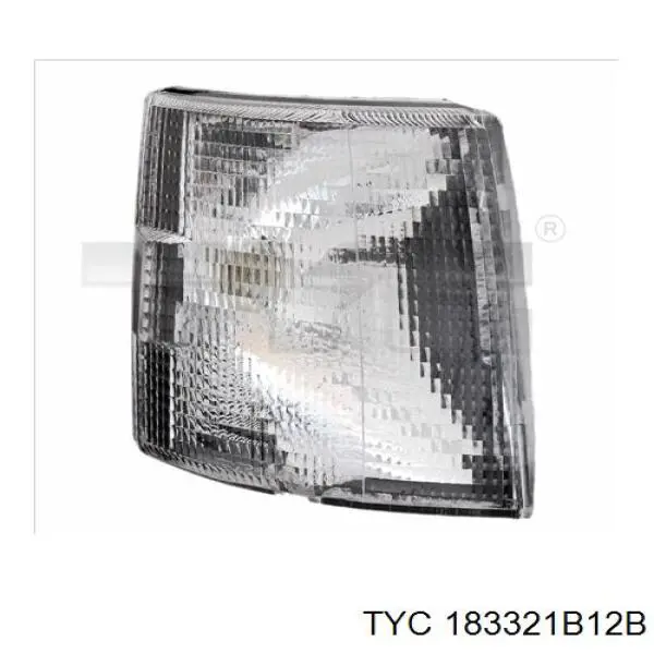 Купити 183321B12B TYC Вказівник повороту правий