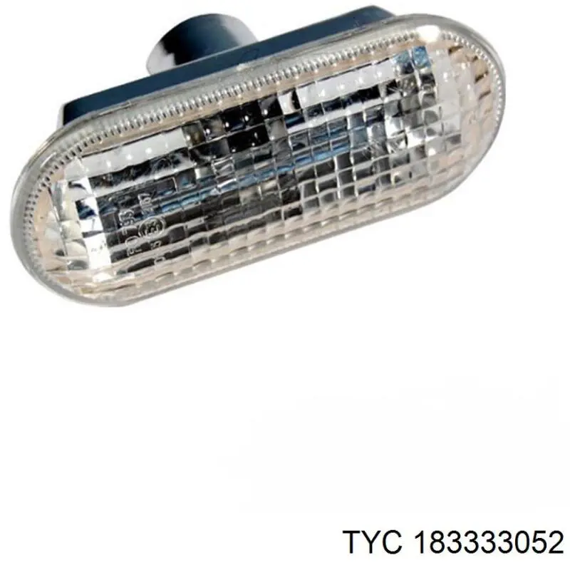 Правий покажчик повороту - лампа Signeda ZPG1507CR ціна, від 11.62 USD