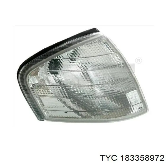 Поворотник лівий TYC 183358972 ціна, від 9.17 USD