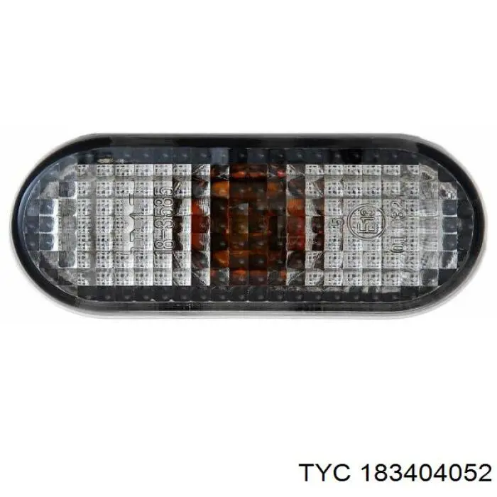 Поворотник лівий Opel 1226076 ціна, від 9.60 USD