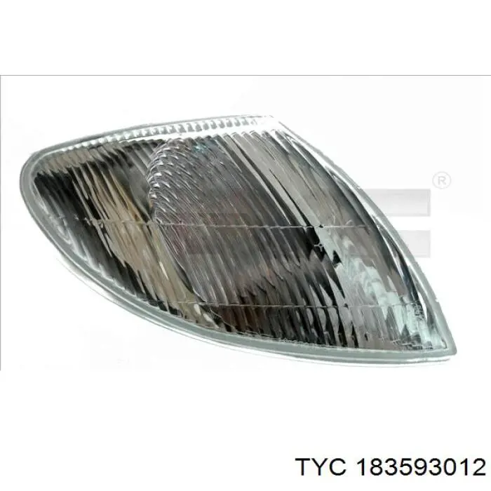 Правий покажчик повороту - лампа Renault (RVI) 7701040713 ціна, від 10.03 USD
