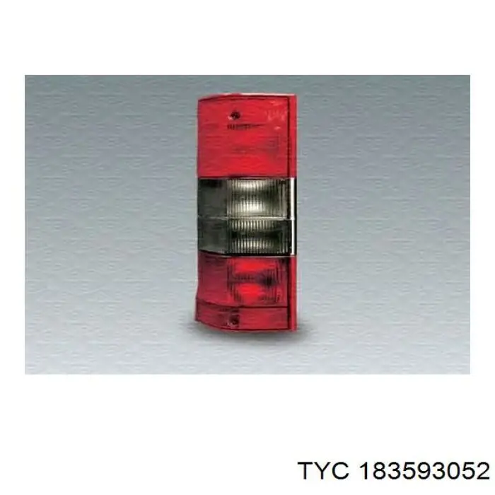 Купити 183593052 TYC Вказівник повороту правий