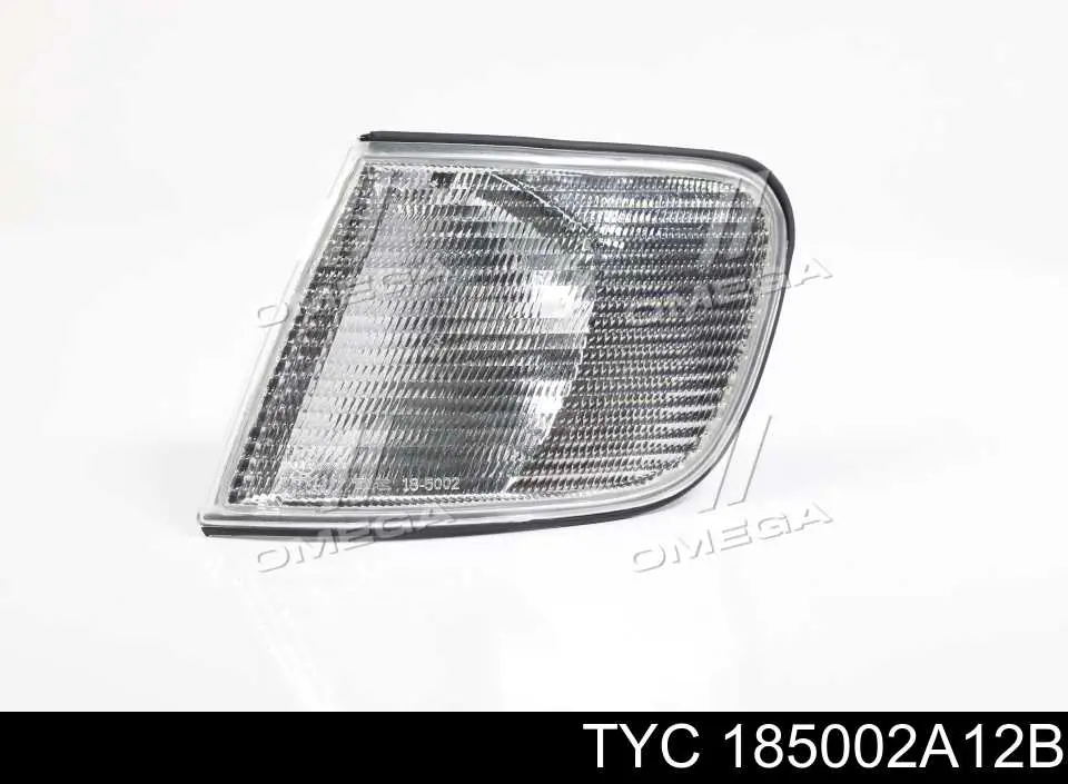 Поворотник лівий TYC 185002A12B ціна, від 9.78 USD