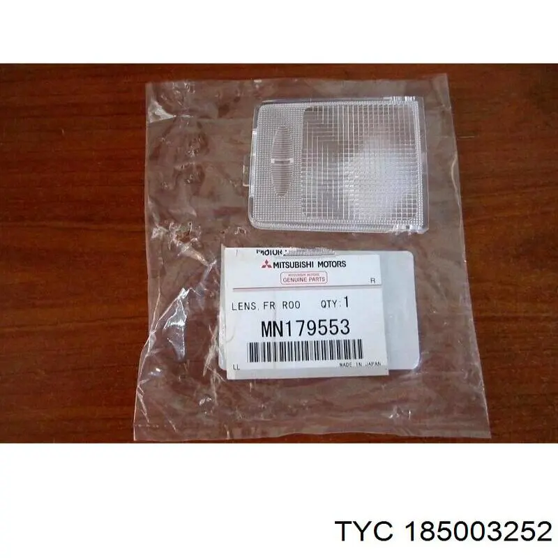 Правий покажчик повороту - лампа TYC 185003252 ціна, від 8.66 USD
