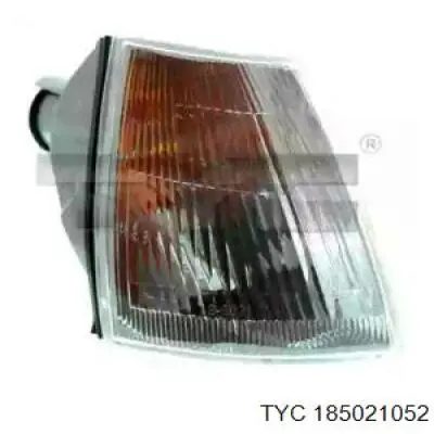 Правий покажчик повороту - лампа Renault (RVI) 67521840 ціна, від 11.85 USD