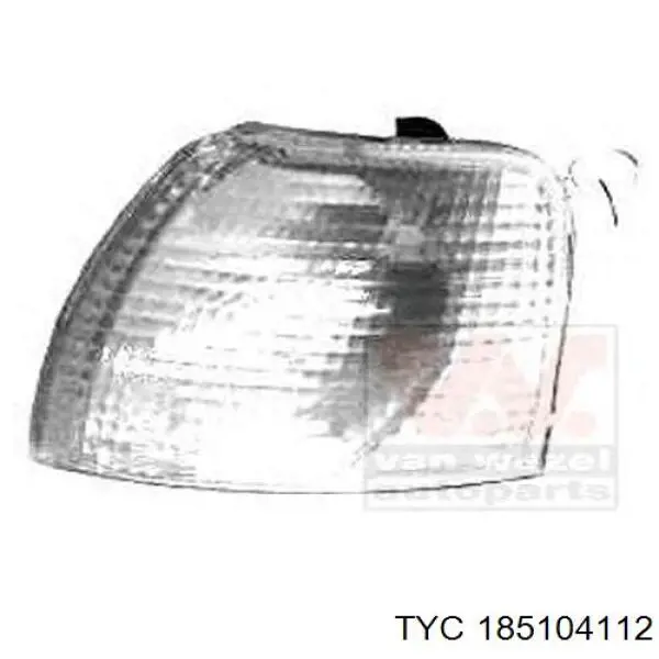 Покажчик повороту лівий 185104112 TYC