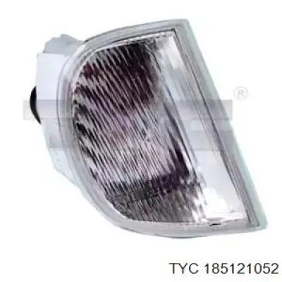 Правий покажчик повороту - лампа Fiat/Alfa/Lancia 1470401080 ціна, від 14.94 USD