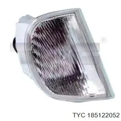 Купити 1470402080 Fiat/Alfa/Lancia Лівий ліхтар покажчика повороту