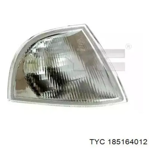 Поворотник лівий TYC 185164012 ціна, від 7.67 USD