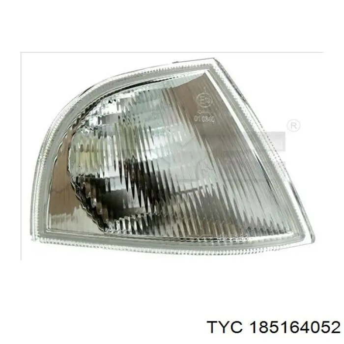 Поворотник лівий TYC 185164052 ціна, від 7.59 USD