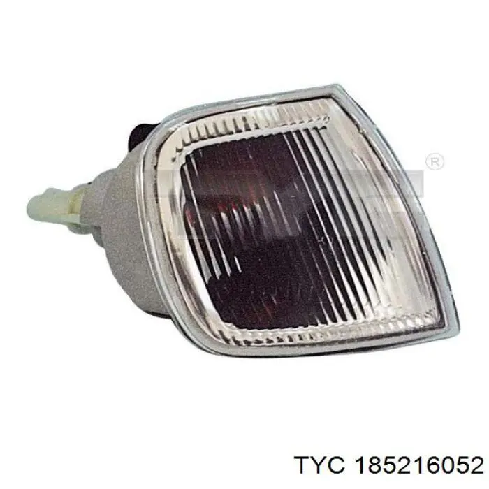 Поворотник лівий TYC 185216052 ціна, від 12.67 USD