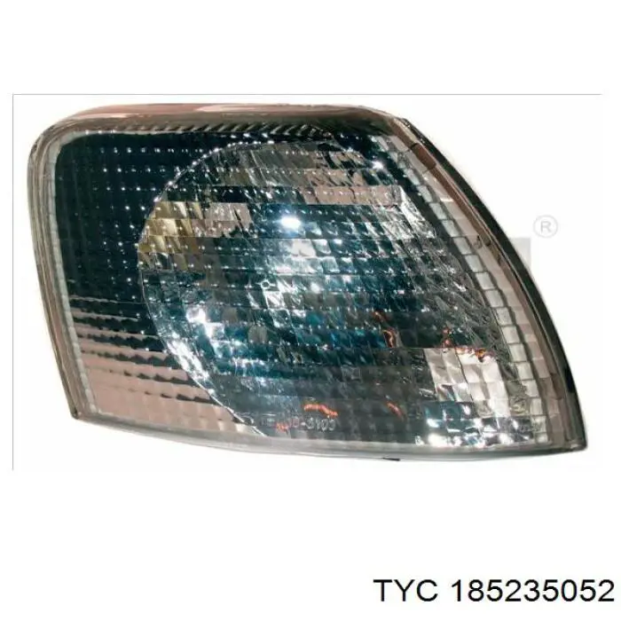Повторювач повороту на крилі TYC 185235052 ціна, від 3.24 USD
