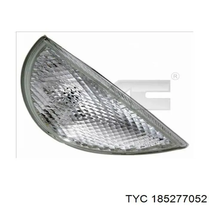 Купити 277720 Polcar Поворотник правий