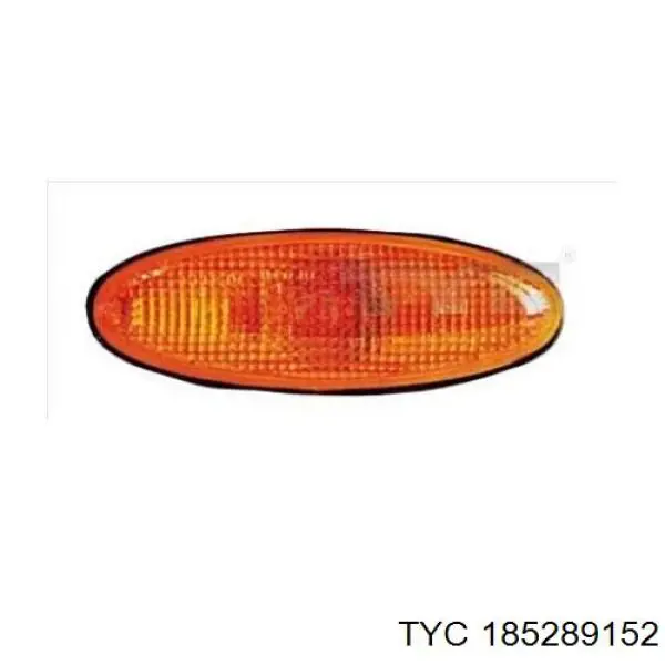 Купити 185289152 TYC Повторювач повороту на крилі