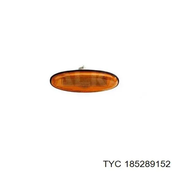 Повторювач повороту на крилі 185289152 TYC