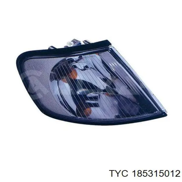 Правий покажчик повороту - лампа TYC 185315012 ціна, від 14.84 USD
