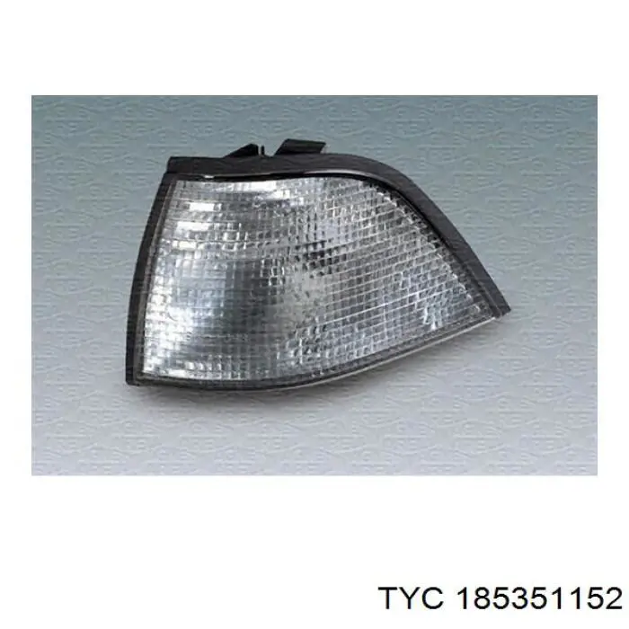 Правий покажчик повороту - лампа Depo/Loro/Abakus 4441505RWEC ціна, від 10.26 USD