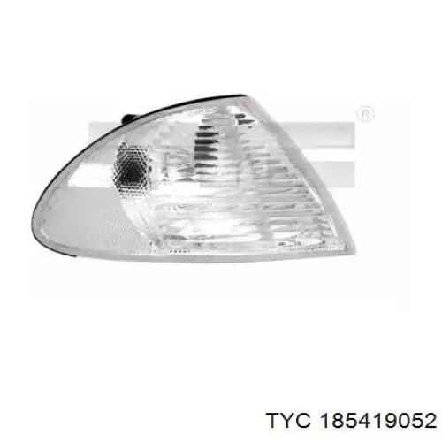 Вказівник повороту правий LLC851 Magneti Marelli