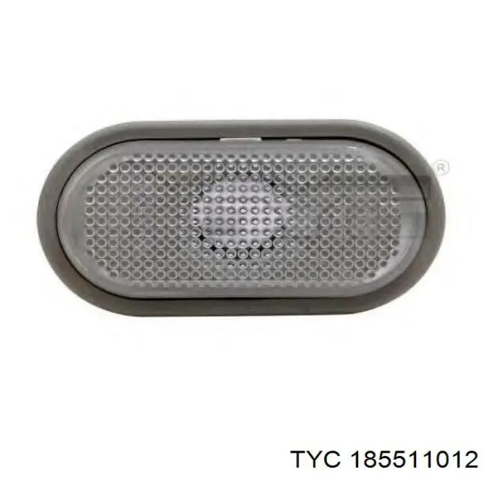 Повторювач повороту на крилі TYC 185511012 ціна, від 4.47 USD
