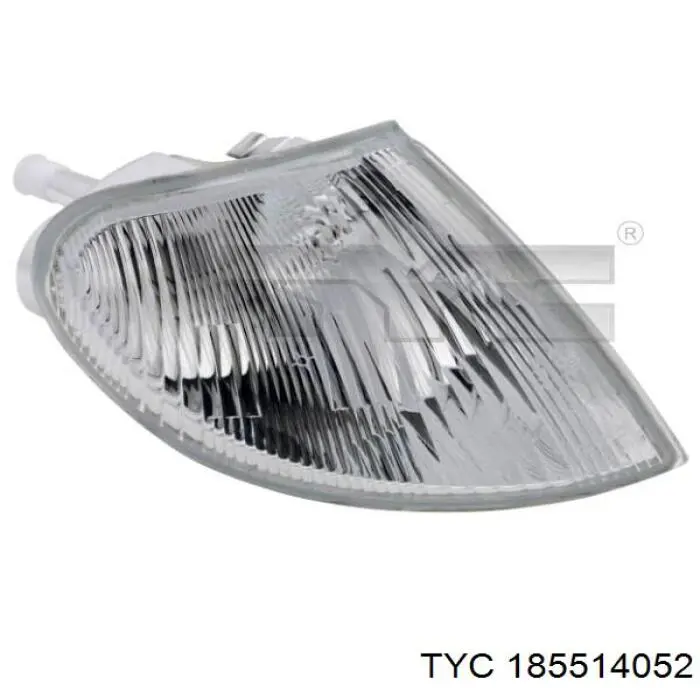 Купити 630379 Peugeot/Citroen Лівий ліхтар покажчика повороту
