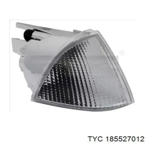 Правий покажчик повороту - лампа TYC 185527012 ціна, від 8.82 USD