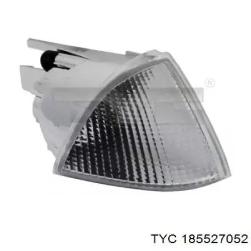 Правий покажчик повороту - лампа TYC 185527052 ціна, від 9.10 USD