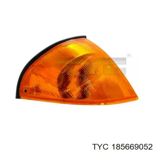 Правий покажчик повороту - лампа TYC 185669052 ціна, від 11.09 USD