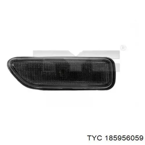 Купити 86589462 Volvo Повторювач повороту на крилі, лівий