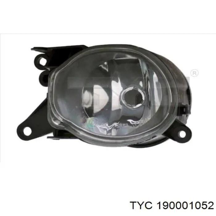 Купити 190001052 TYC Протитуманка права