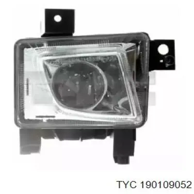 Права протитуманні фари FPS FP5202H2E ціна, від 41.47 USD