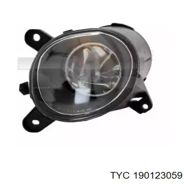 Купити 190123059 TYC Туманка права