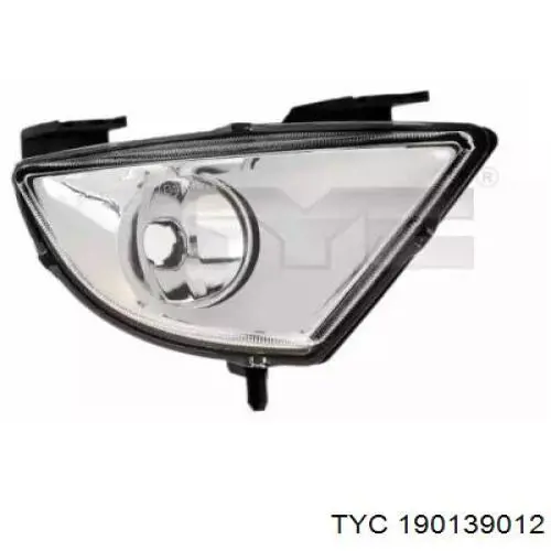 Купити 89202182 Ford Протитуманка права