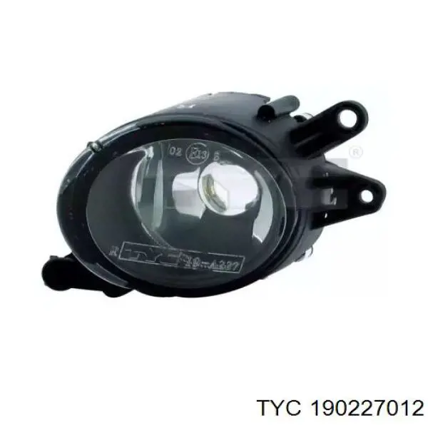 Туманка права Depo/Loro/Abakus FP0019H2E ціна, від 21.53 USD