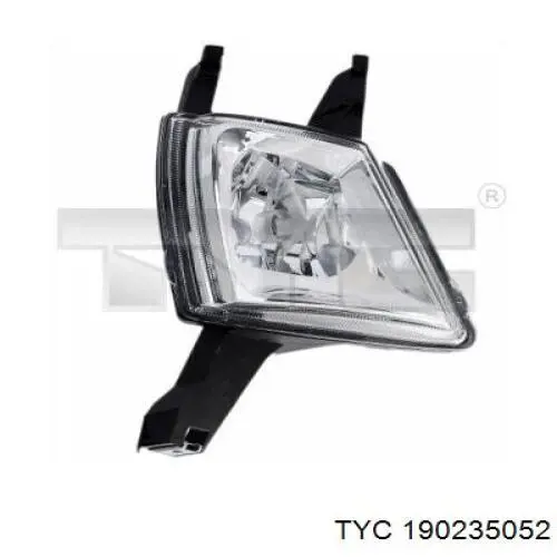 Протитуманка права TYC 190235052 ціна, від 43.77 USD