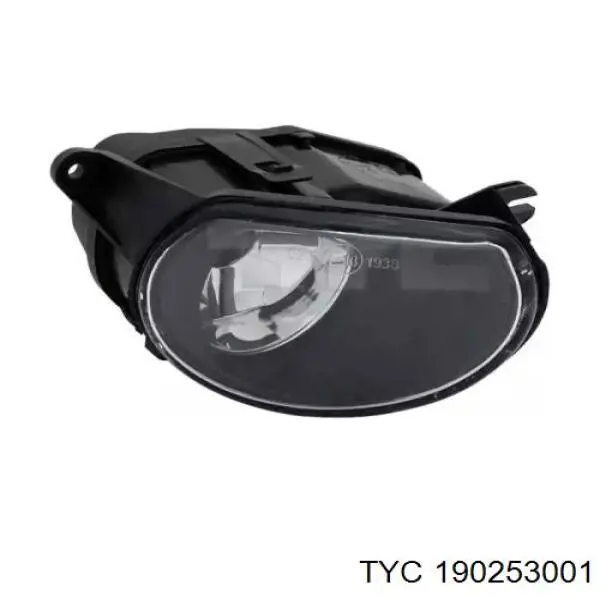 Туманка права TYC 190253001 ціна, від 32.80 USD