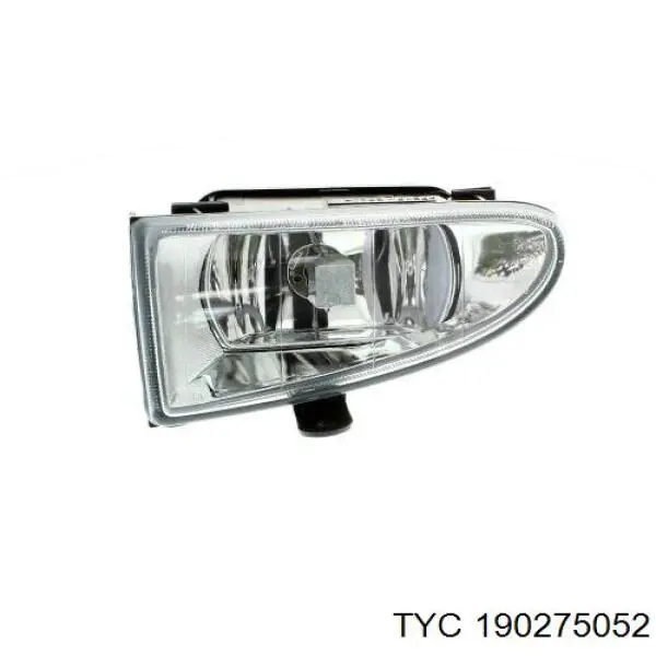Фара протитуманна, ліва 1003857 Ford