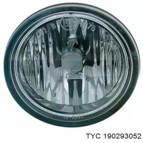 Купити 190293052 TYC Протитуманка права