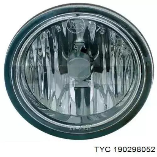 Протитуманка ліва TYC 190298052 ціна, від 20.40 USD