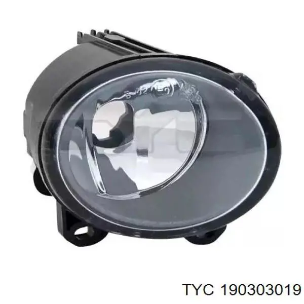 Купити 7016361 Autotechteile Протитуманка права
