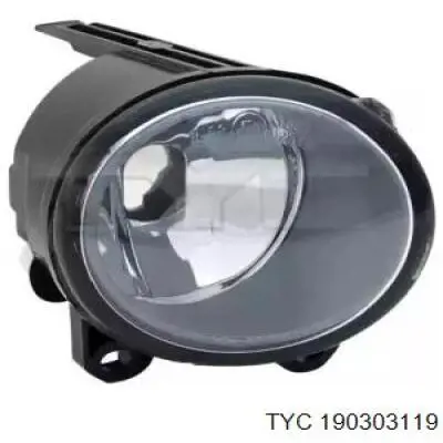 Купити 190303119 TYC Туманка права
