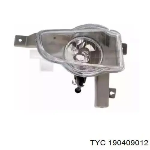 Купити 30865564 Volvo Фара протитуманна, ліва
