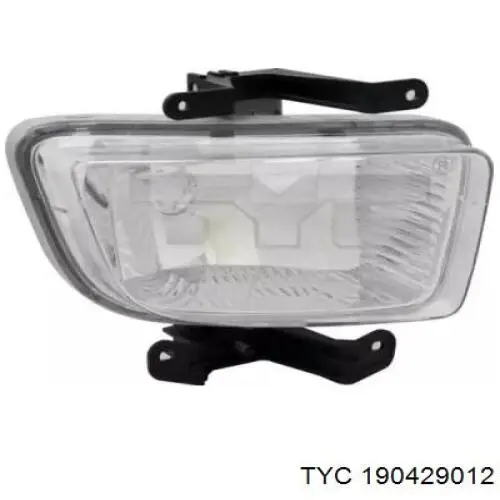 Купити 9220207000 Hyundai/Kia Протитуманка права