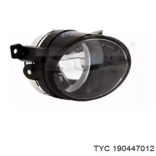 Туманка права TYC 190447012 ціна, від 36.87 USD