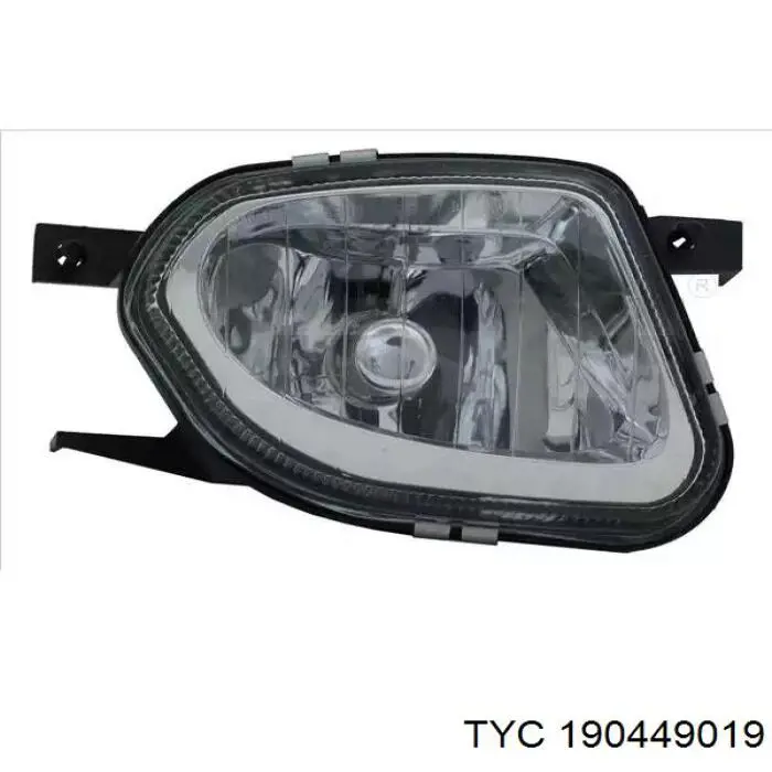 Купити 190449019 TYC Туманка права