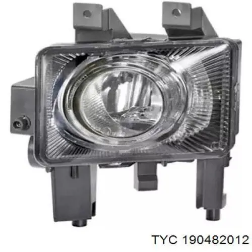 Туманка ліва TYC 190482012 ціна, від 33.94 USD